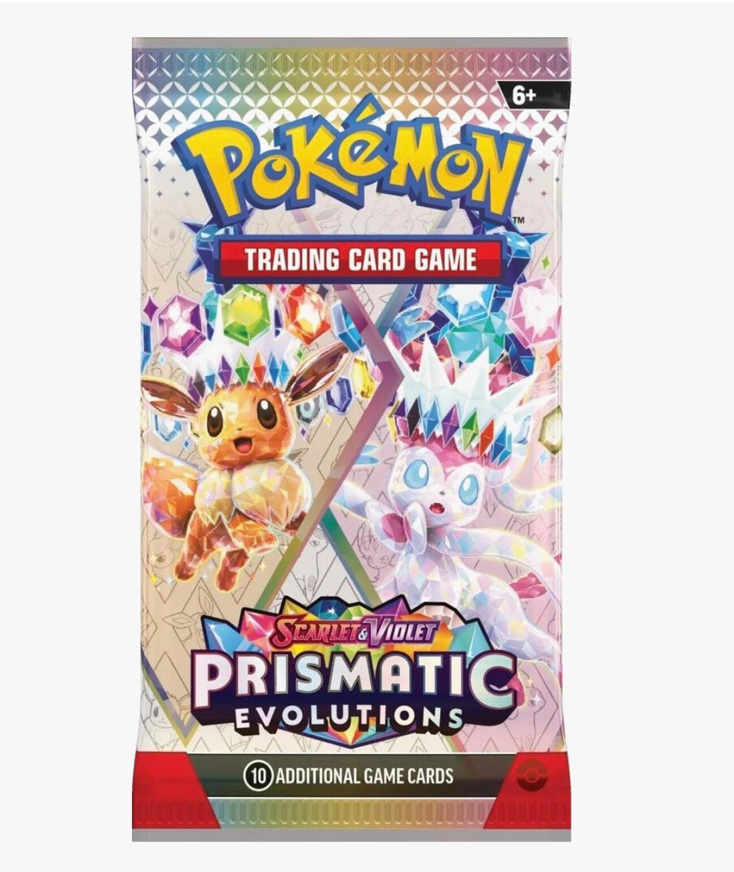 Prismatic Evo