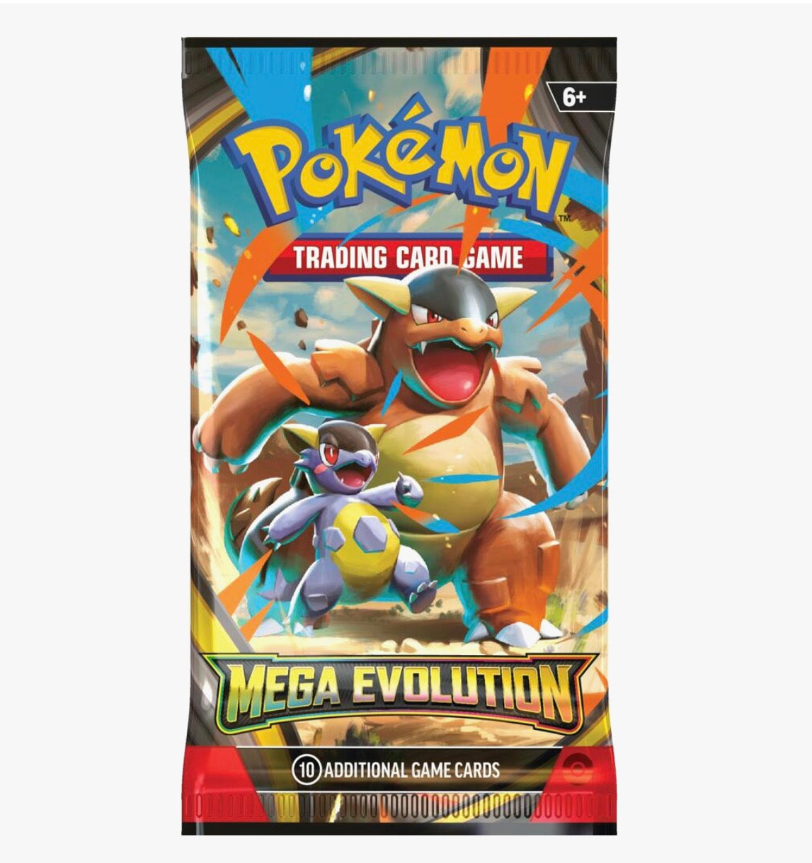 Mega Evolutions