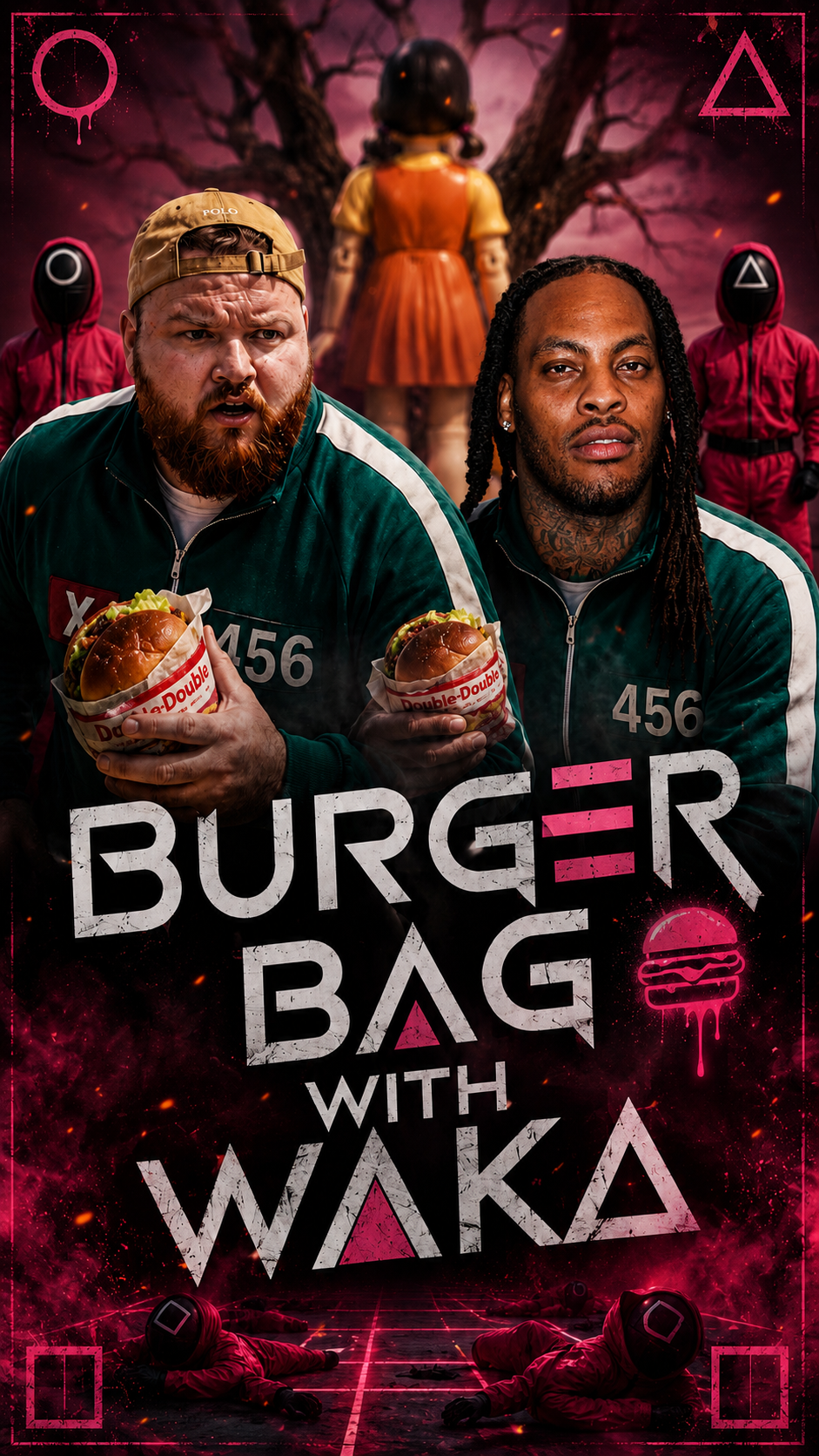 🍔🎴 Zack’s Mystery Snacks 🎴🍔 (Sent directly to you sealed)