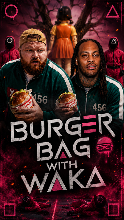 🍔🎴 Zack’s Mystery Snacks 🎴🍔 (Sent directly to you sealed)