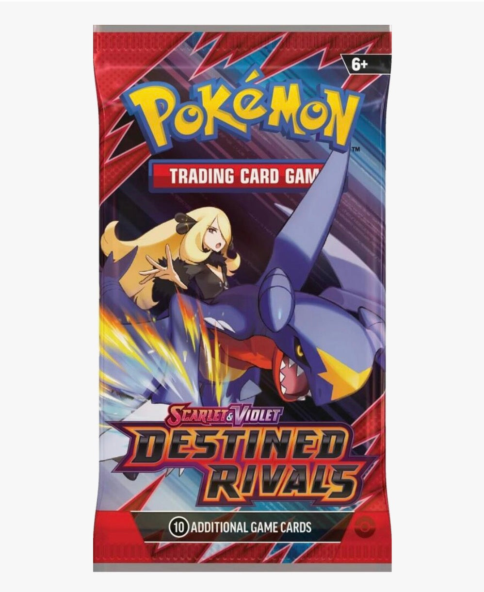 Destined Rivals