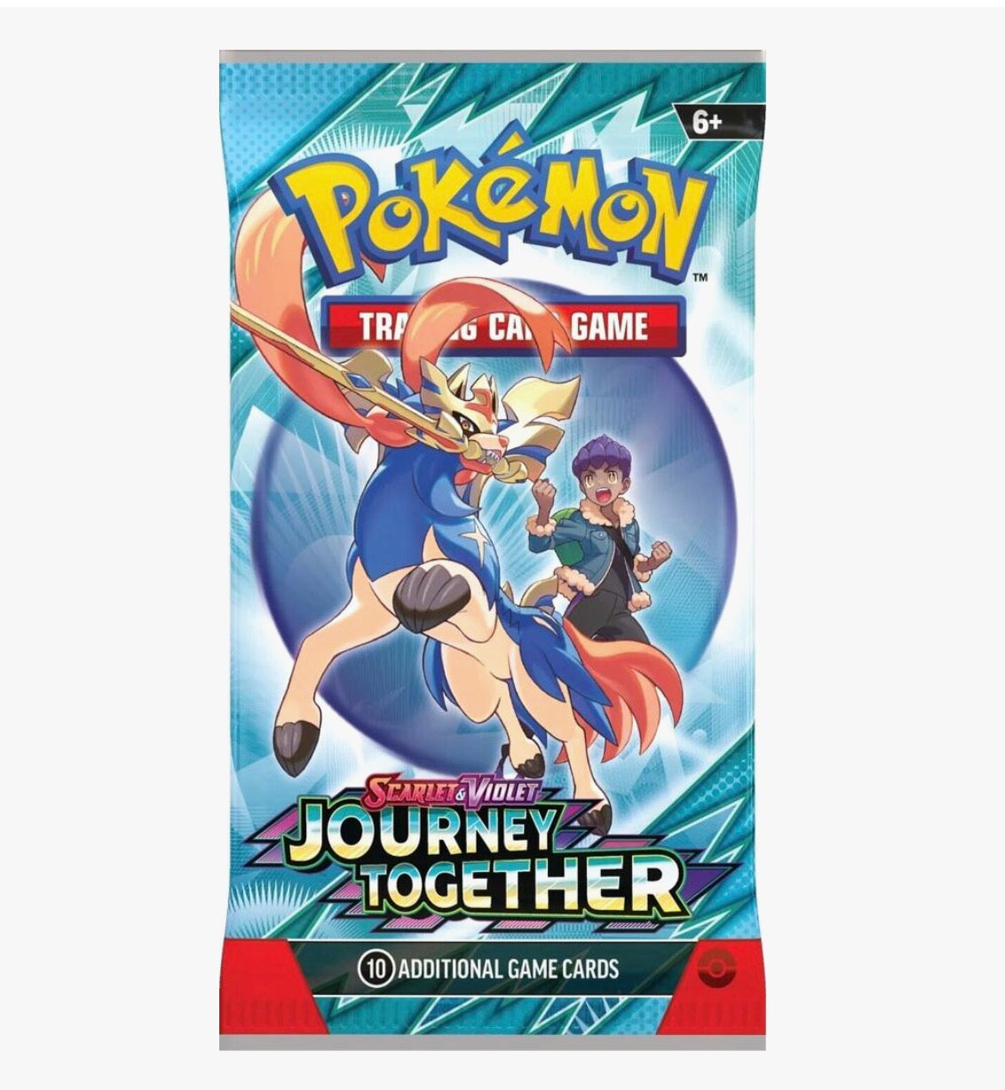 Journey Together