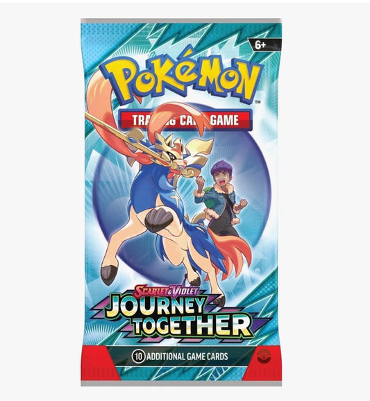 Journey Together